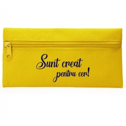 Penar personalizat, Sunt creat pentru cer*